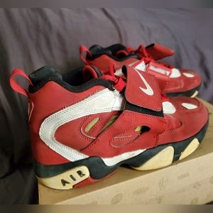 *2-for-$10* Nike air diamond turf Deion Sanders size 5.5y